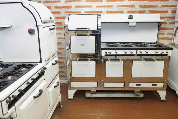 Vintage Appliances